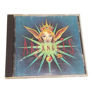 Arc Angels By The Arc Angels (CD, 1992)